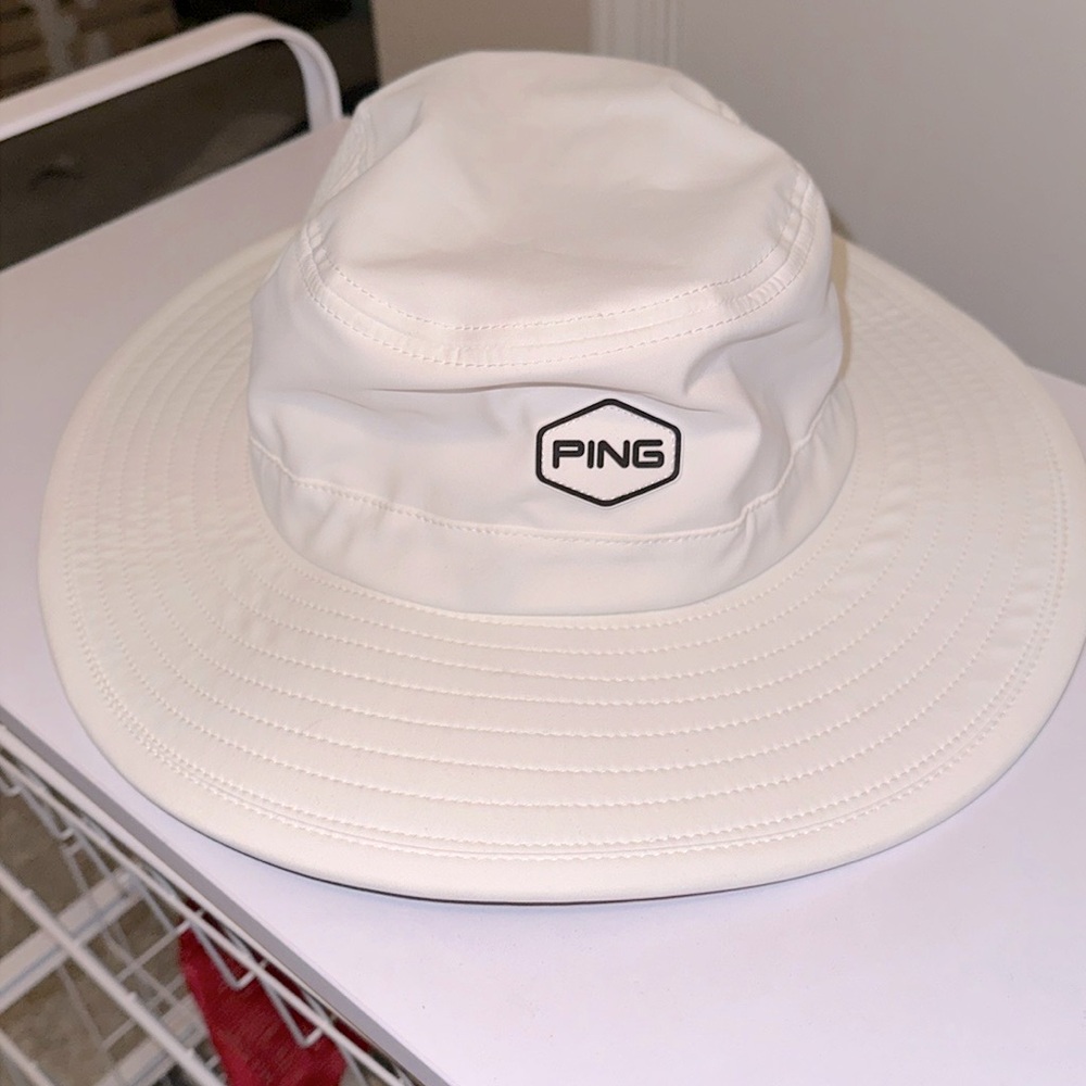 PING Golf Men's Boonie Golf Hat